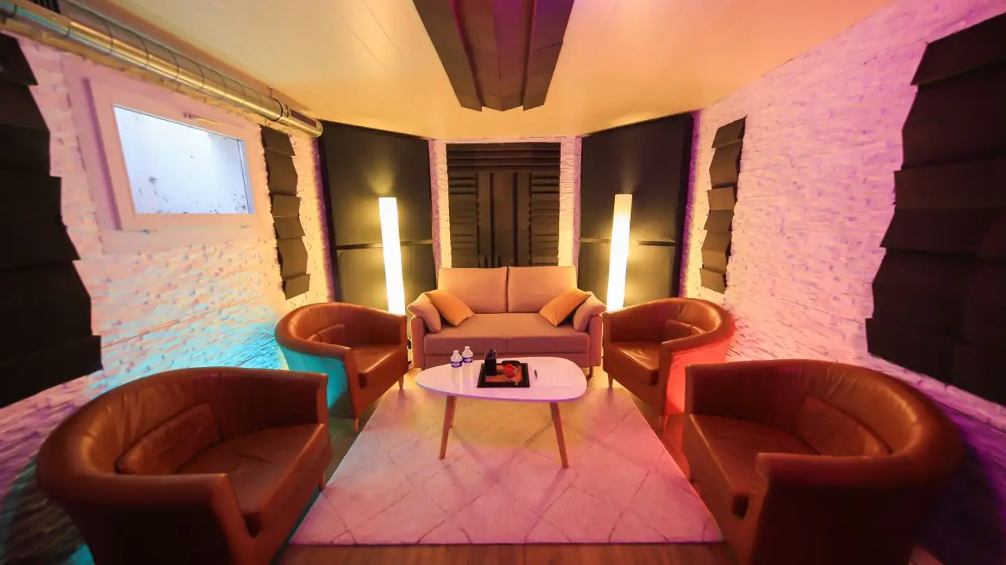 Bürofläche kaufen - 1260 Nyon