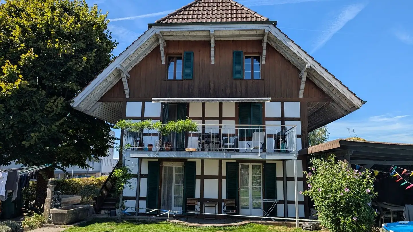 Appartamento in affitto - Bielstrasse 18, 3053 Münchenbuchsee - Foto 2