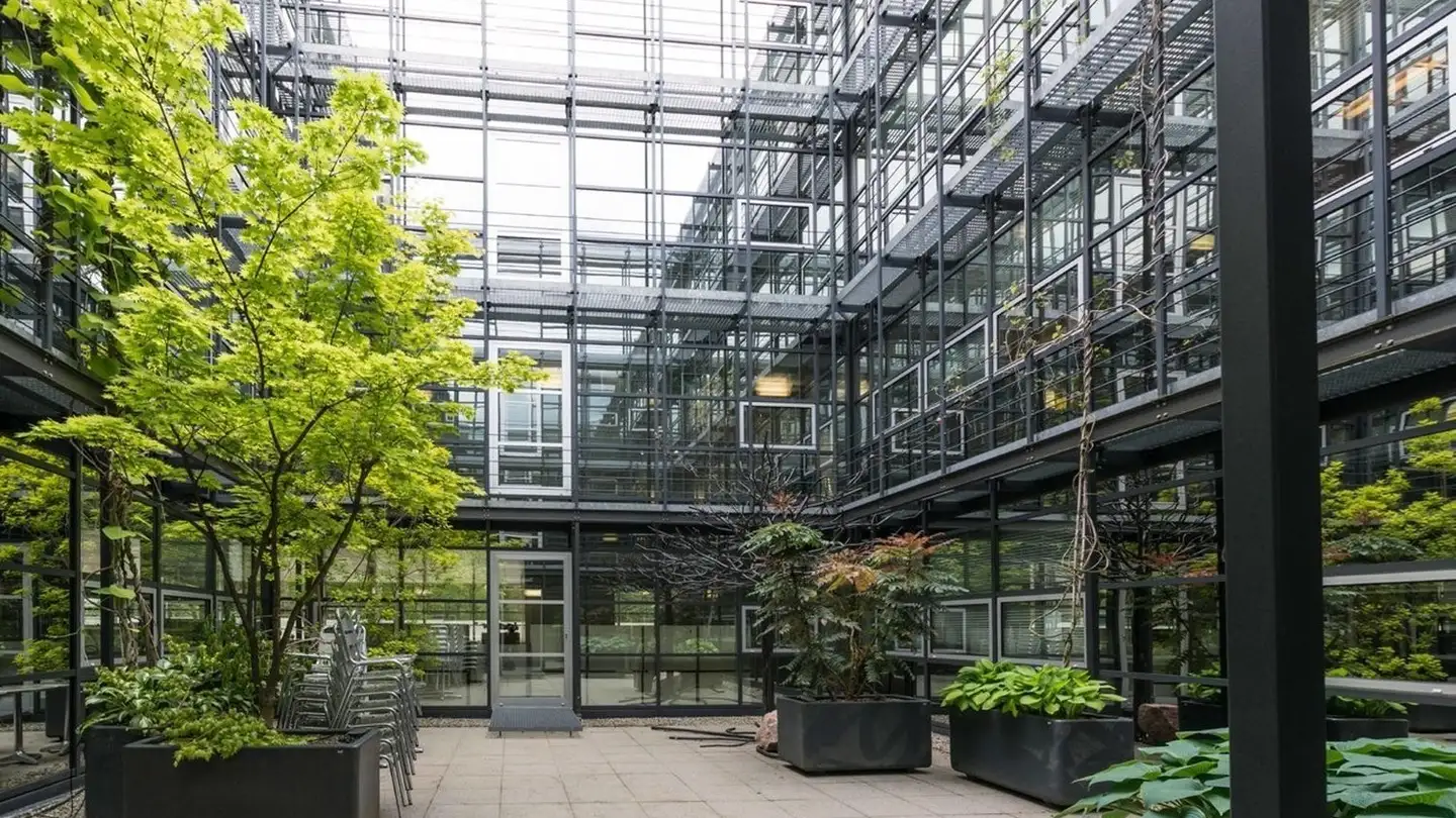 Spazio ufficio in affitto - Mattenstrasse 6a, 3073 Gümligen - Photo 2