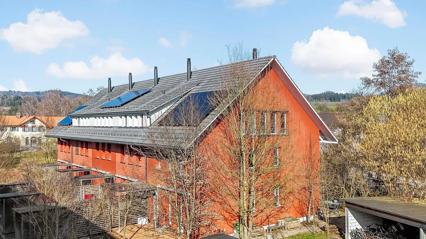 Maison individuelle à vendre - Engelweg 2, 8911 Rifferswil