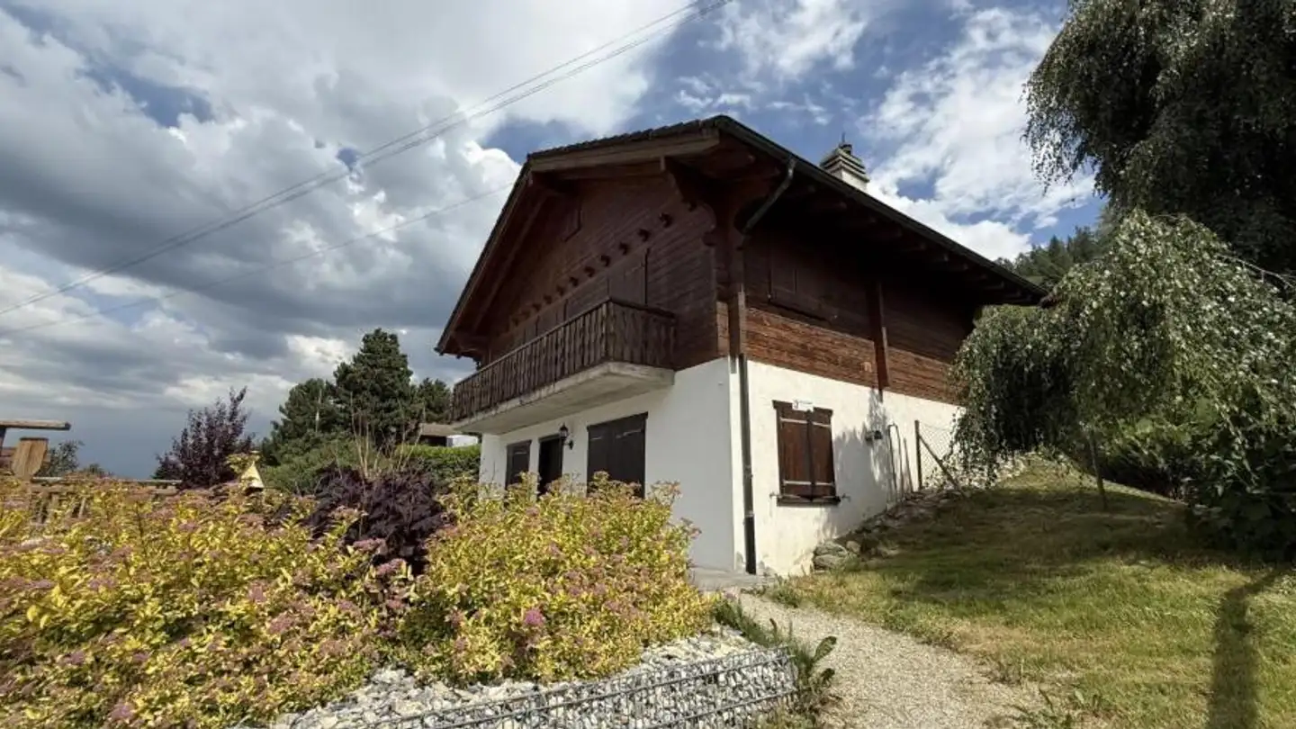 Apartment for sale - Chemin de la Palette 8, 1973 Nax