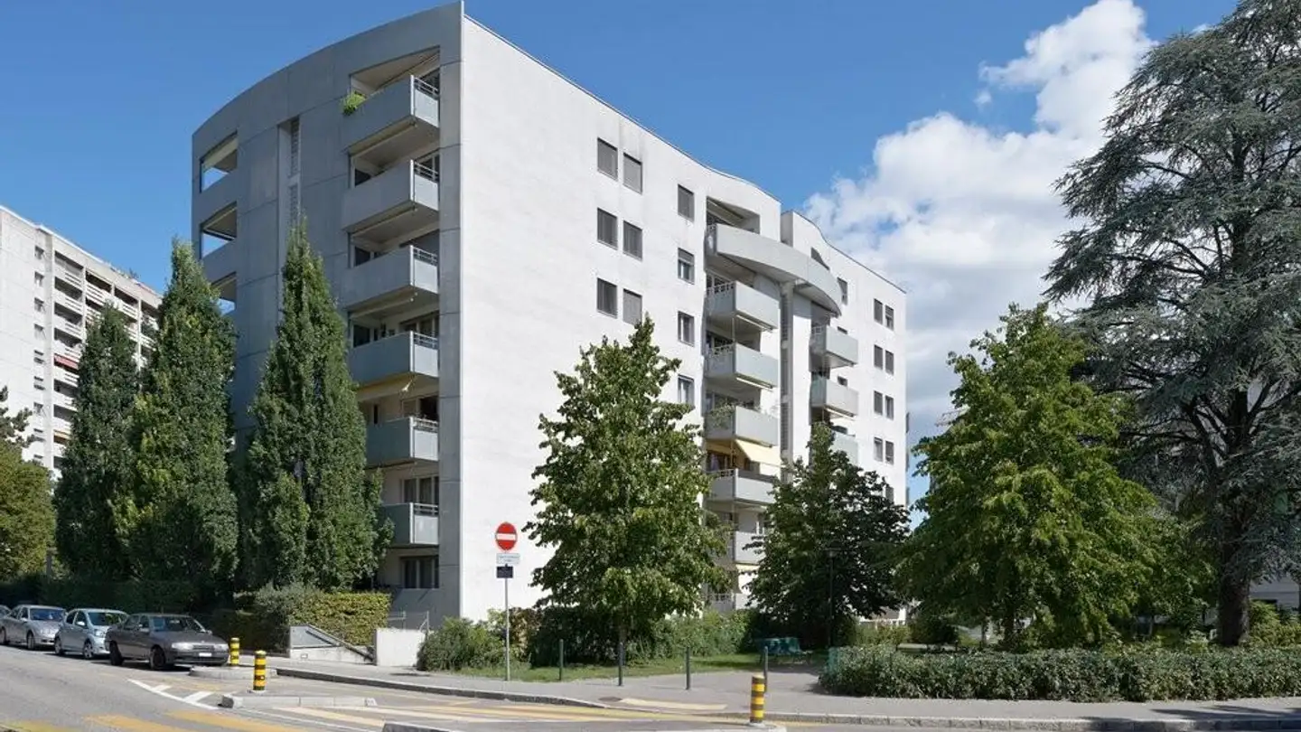 Appartement à louer - Rue Soubeyran 4, 1203 Genève