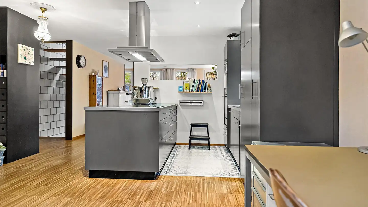 Einfamilienhaus kaufen - Engelweg 2, 8911 Rifferswil - Foto 4