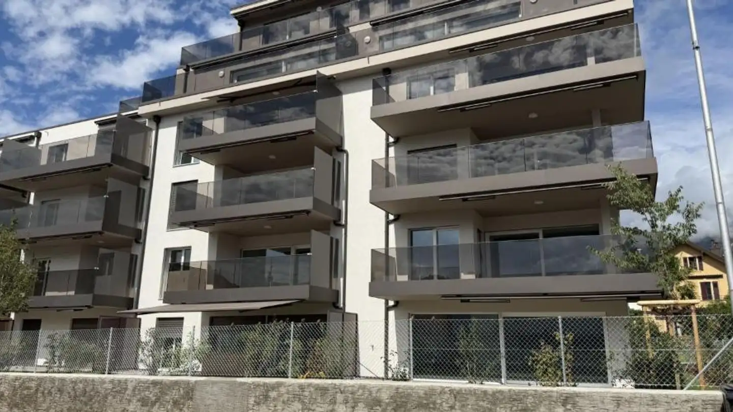 Appartamento in vendita - Avenue de Traménaz 11, 1814 La Tour-de-Peilz - Foto 2