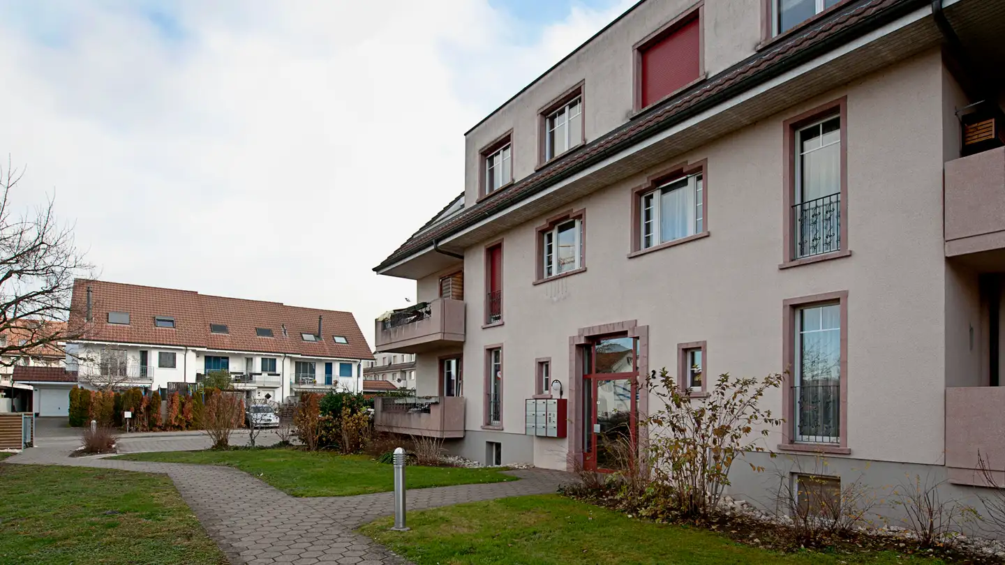 Apartment for rent - Soleweg 2, 4313 Möhlin