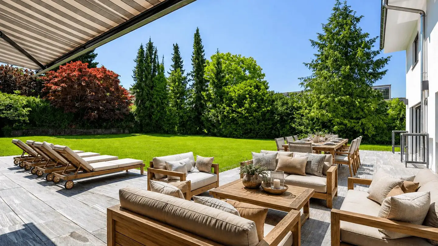 Single house for sale - 8126 Zumikon
