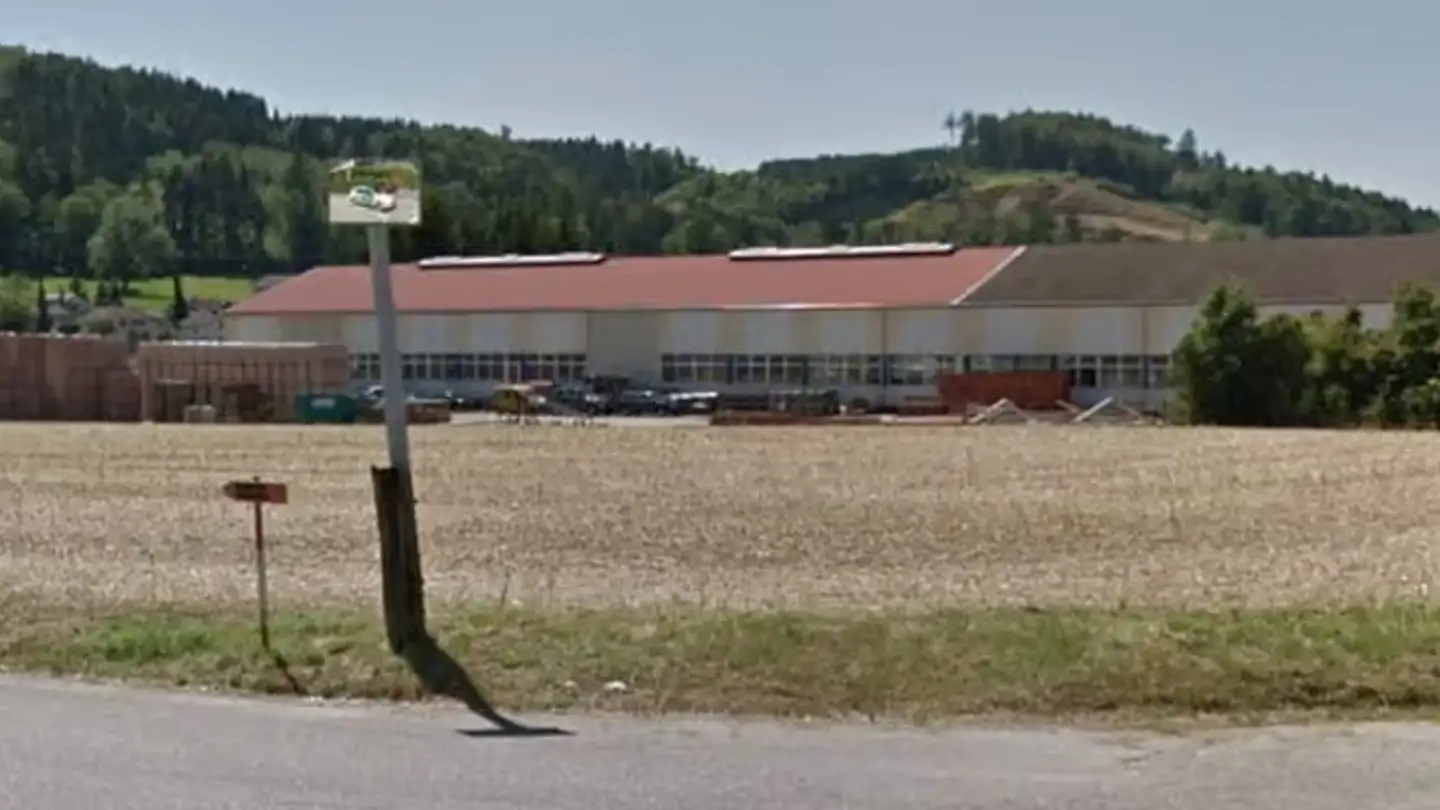 Proprietà industriale in affitto - Bürenstrasse, 2542 Pieterlen