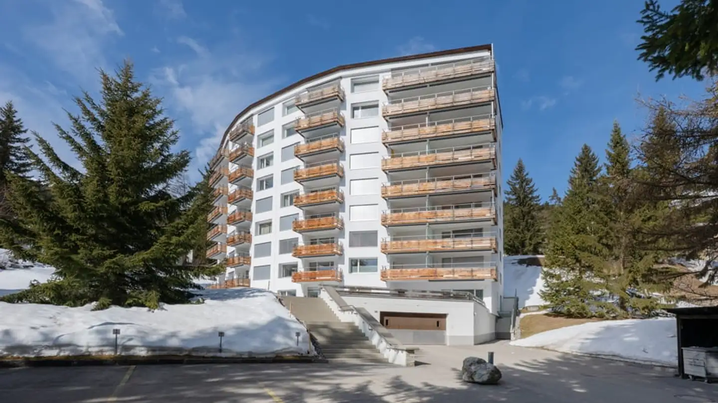 Appartement à vendre - Turbanstrasse 4, 7270 Davos Platz - Photo 2