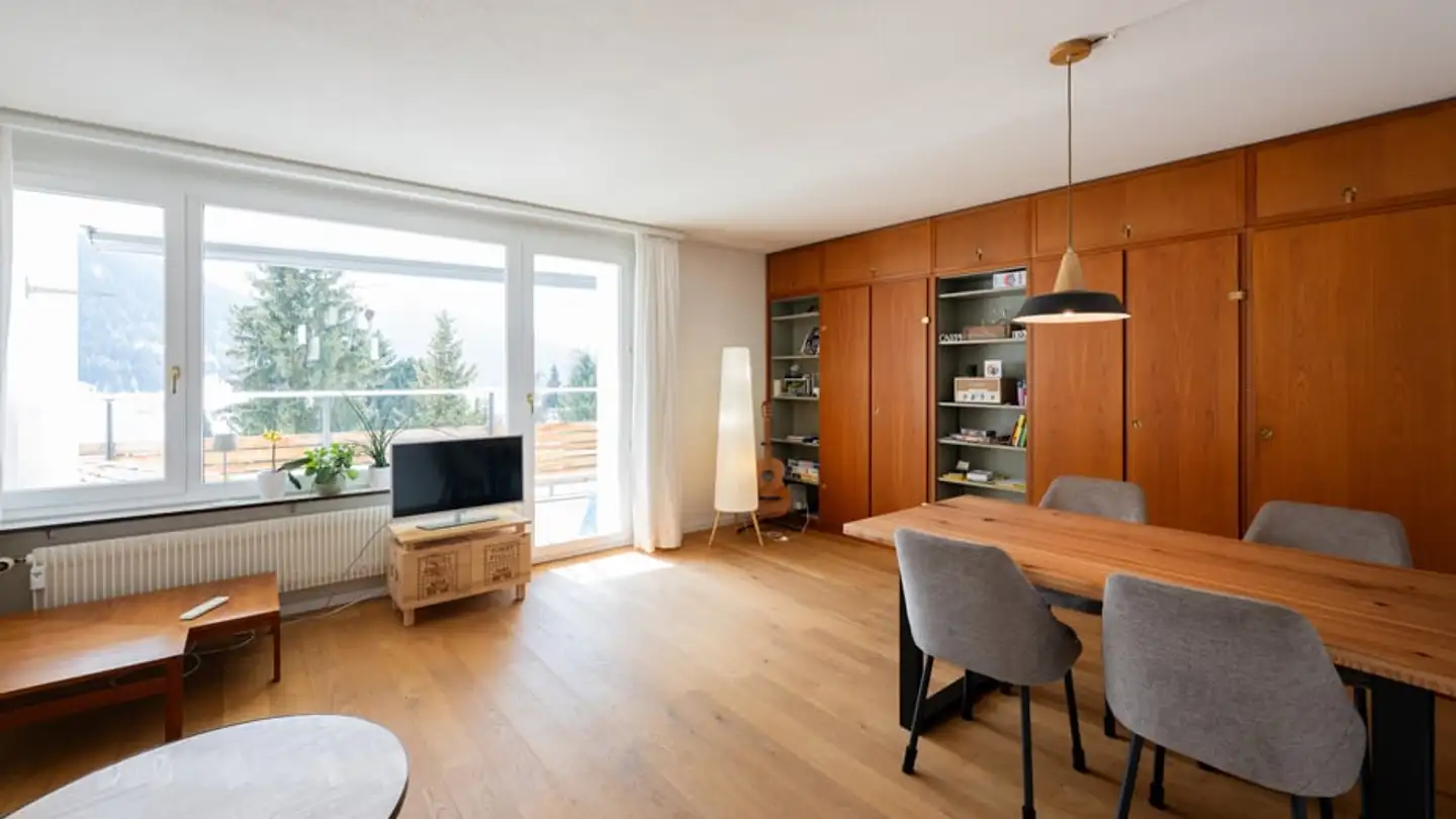 Appartement à vendre - Turbanstrasse 4, 7270 Davos Platz - Photo 3