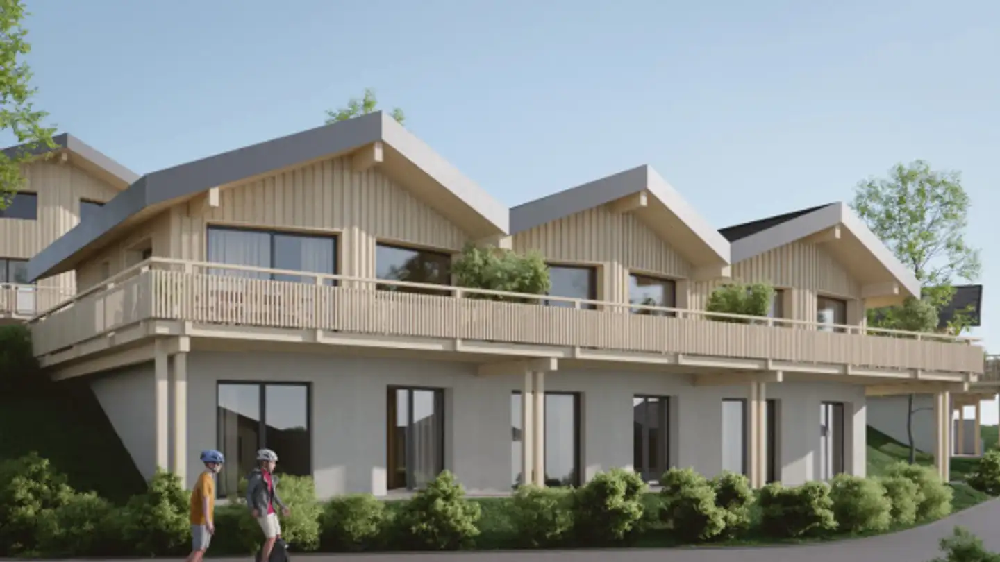 Maison individuelle à vendre - 3974 Mollens VS - Photo 2