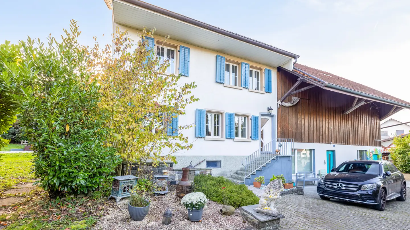 Einfamilienhaus kaufen - Surbtalstrasse, 5426 Lengnau AG