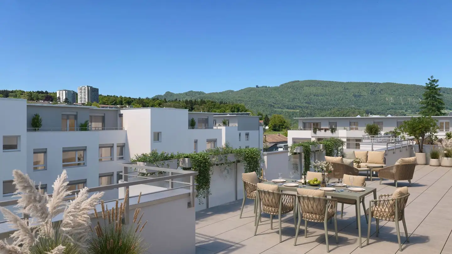 Apartment for sale - Badrain 16, 4657 Dulliken