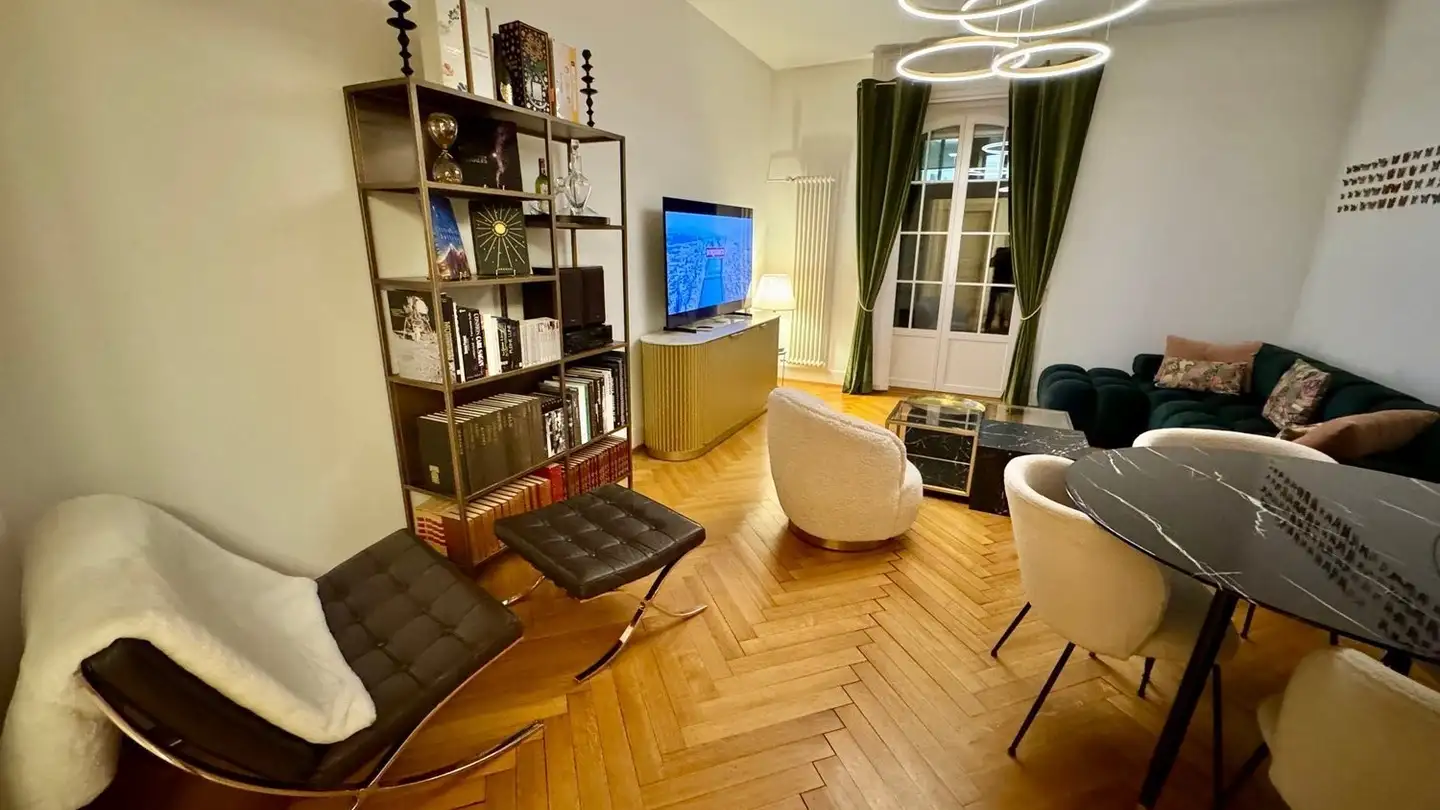 Zimmer mieten - Rue Beau-Séjour, 1003 Lausanne