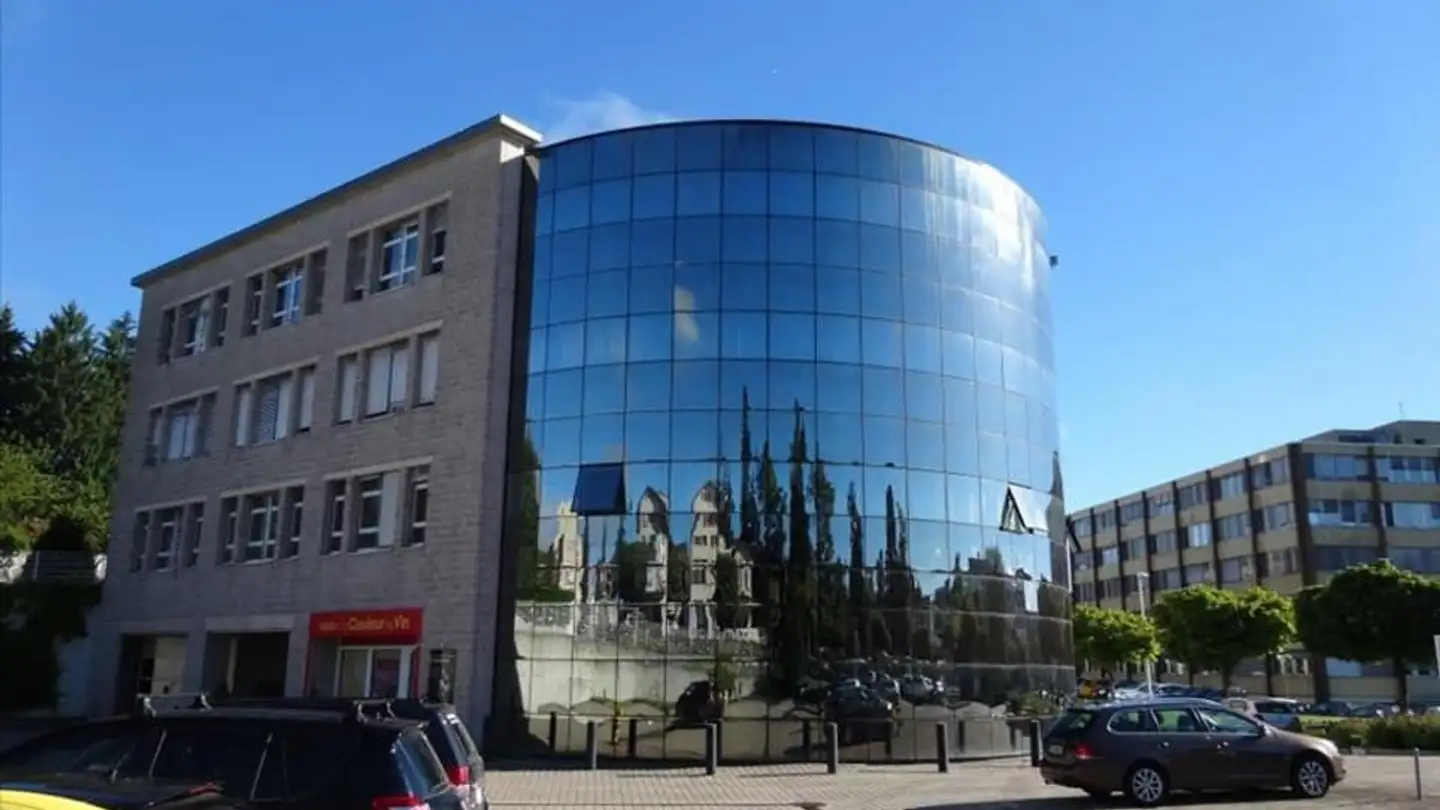 Commercial for rent - Route Du Mont-Carmel 1, 1762 Givisiez