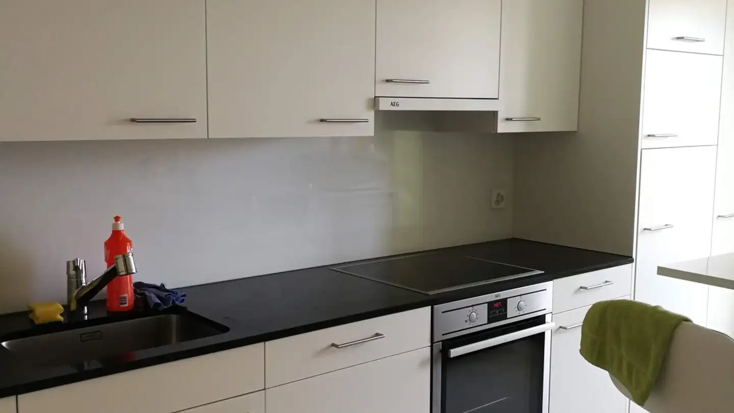 Appartamento in affitto - Konkordiastrasse 11, 9000 St. Gallen