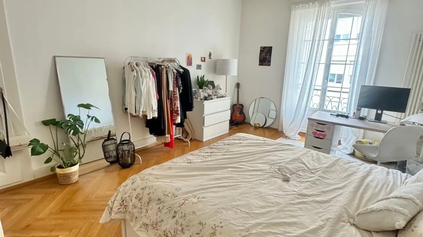 Zimmer mieten - Rue Beau-Séjour, 1003 Lausanne - Foto 3