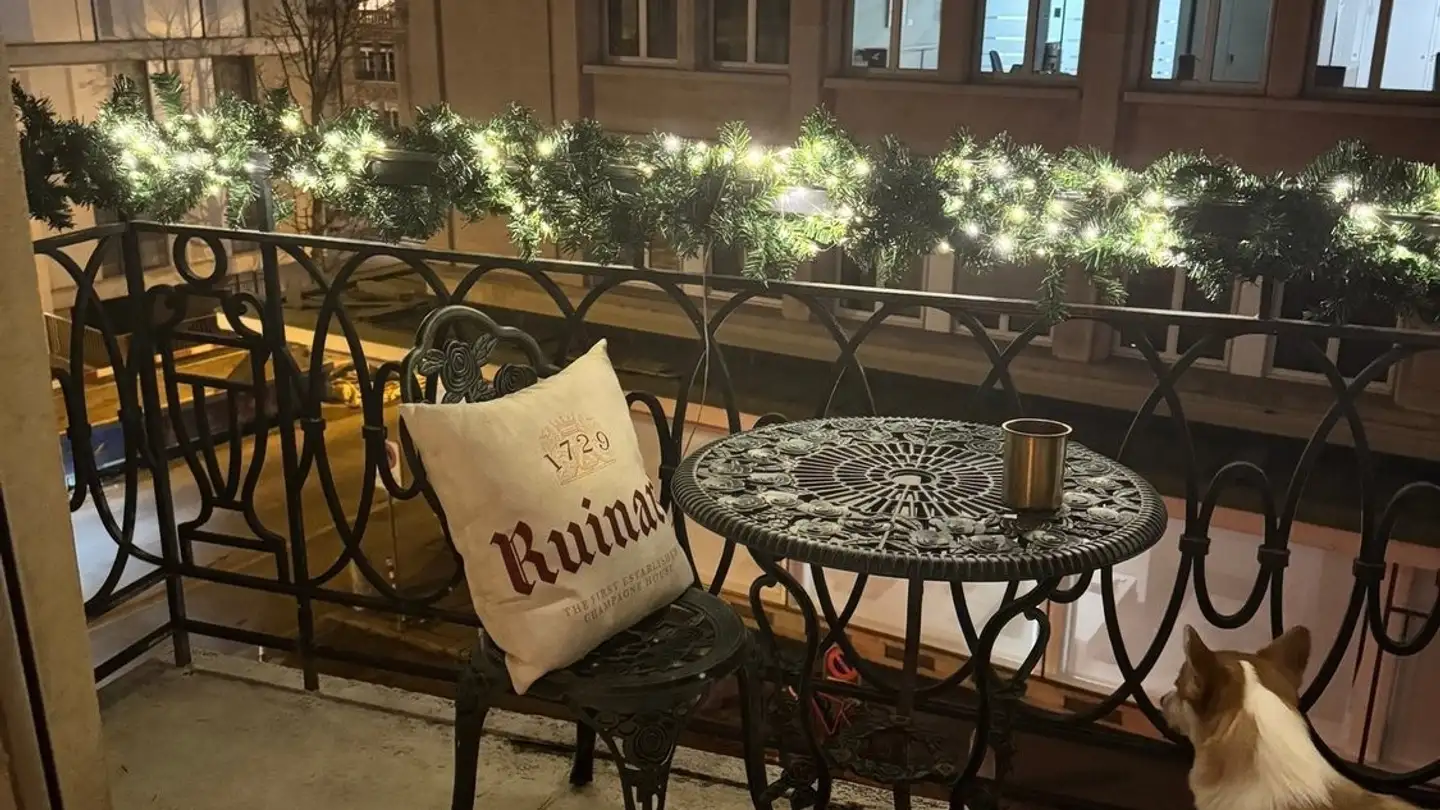 Zimmer mieten - Rue Beau-Séjour, 1003 Lausanne - Foto 4