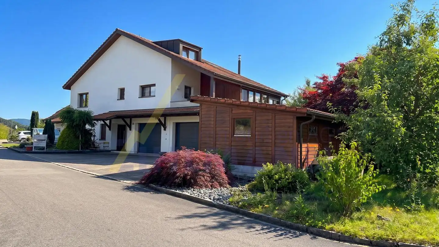 Maison individuelle à vendre - Poststrasse 275, 5324 Full-Reuenthal