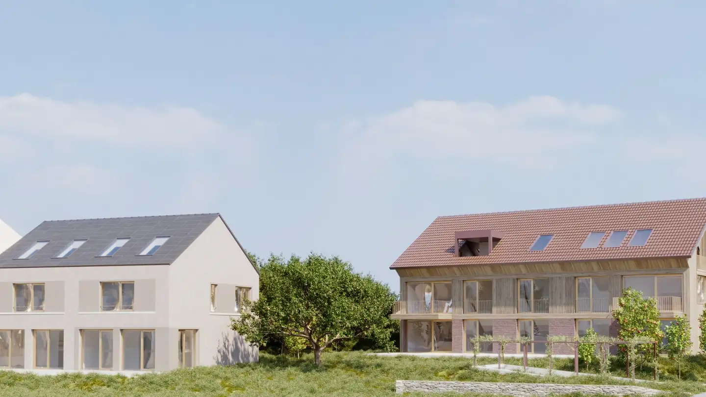 Attique à vendre - Dorfstrasse, 2572 Sutz - Photo 3