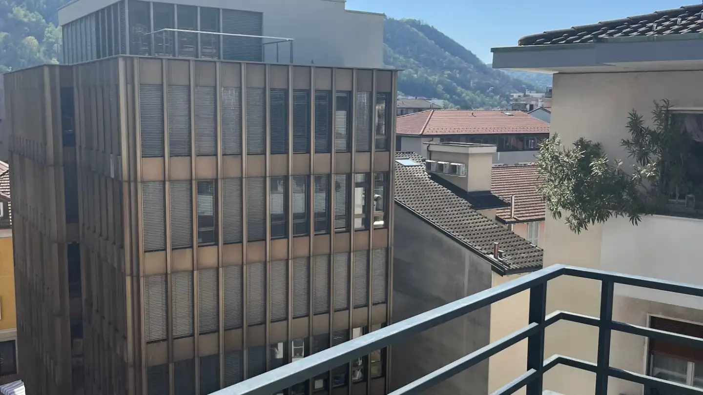 Apartment for rent - Via Luigi Lavizzari 2, 6830 Chiasso - Photo 3