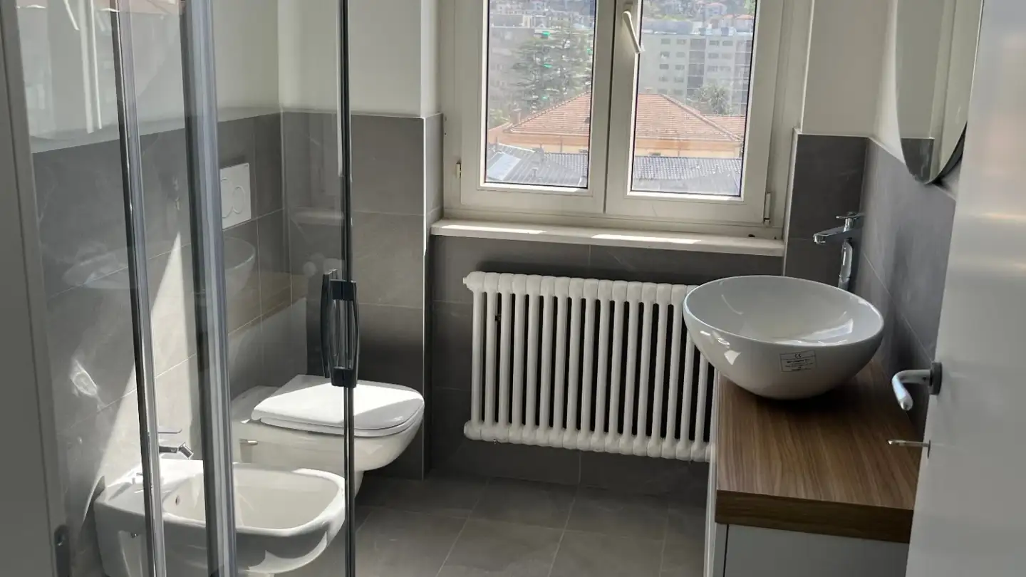 Apartment for rent - Via Luigi Lavizzari 2, 6830 Chiasso - Photo 4