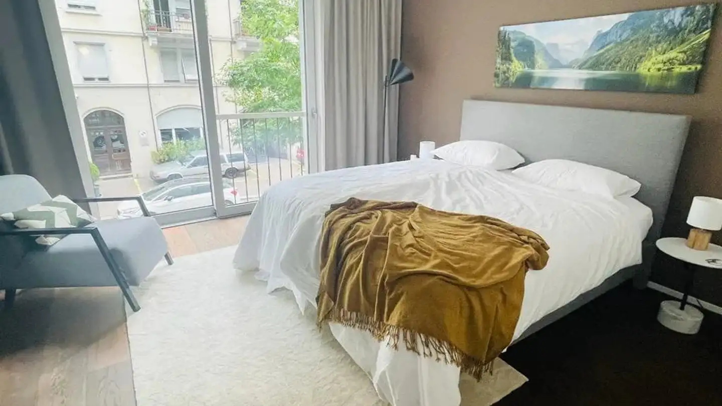 Apartment for rent - Zentralstrasse, 8003 Zürich - Photo 3