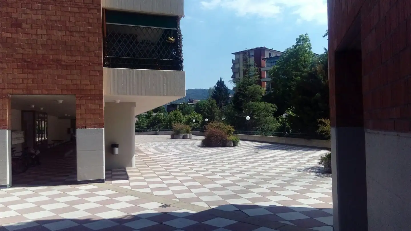 Appartamento in affitto - Viale Attilio Tarchini 9, 6828 Balerna - Photo 2