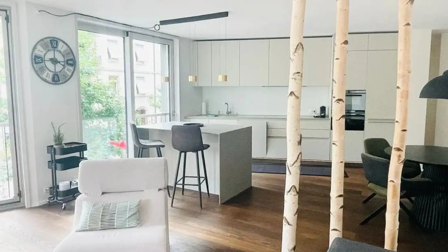 Apartment for rent - Zentralstrasse, 8003 Zürich - Photo 4