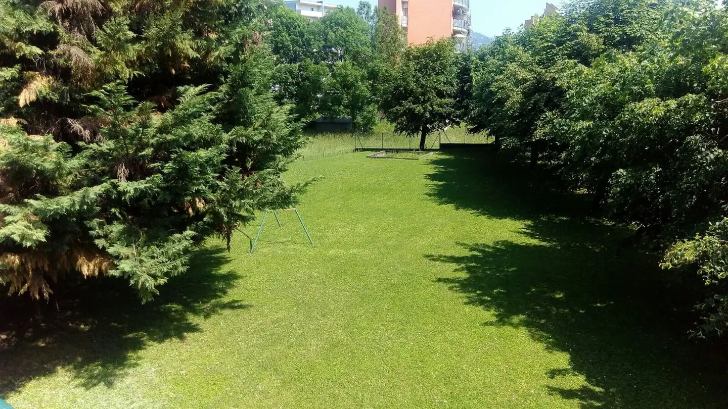 Appartement à louer - Viale Attilio Tarchini 9, 6828 Balerna
