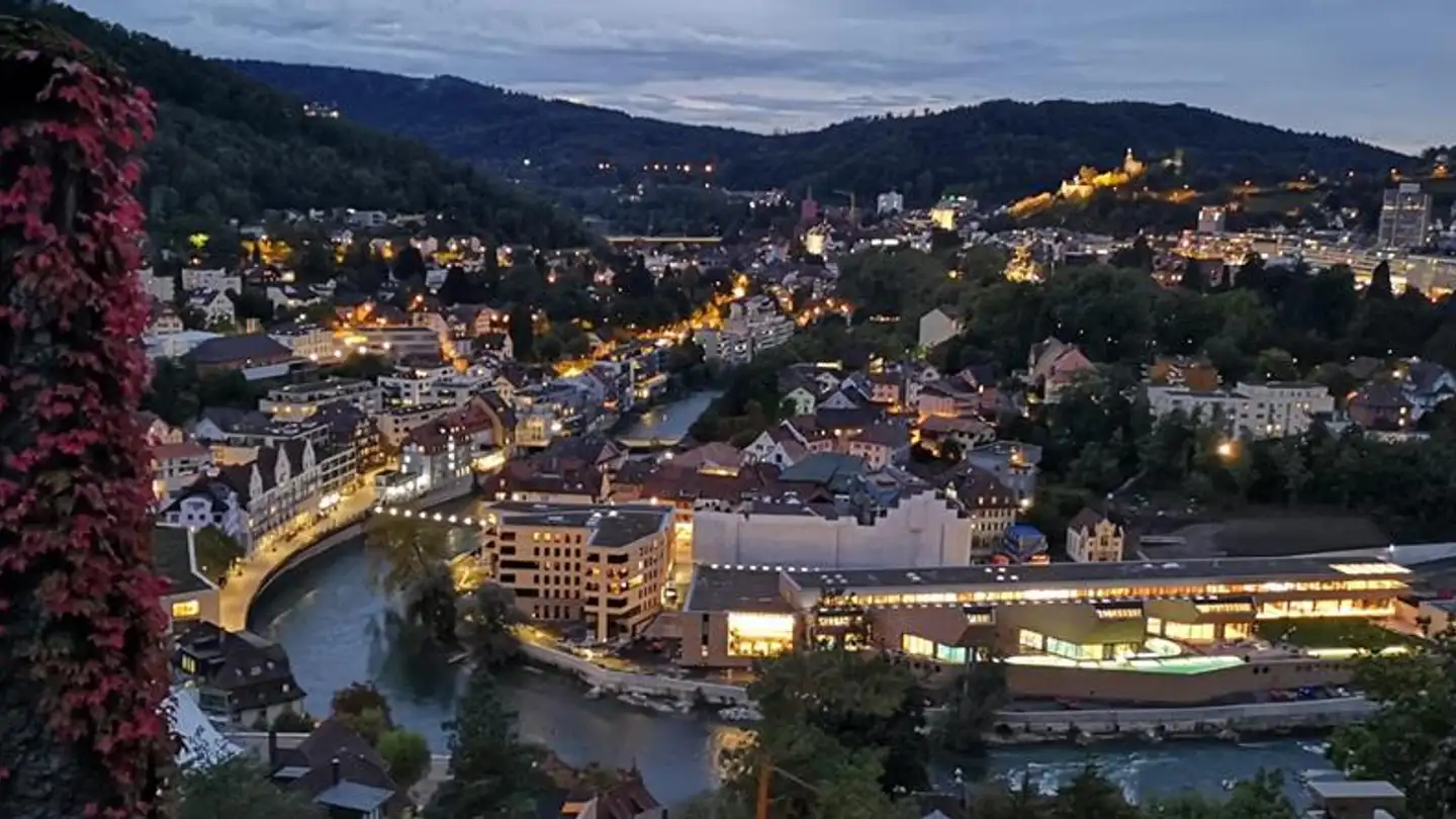 Maisonette-Wohnung mieten - Schiibe 2, 5408 Ennetbaden - Foto 2