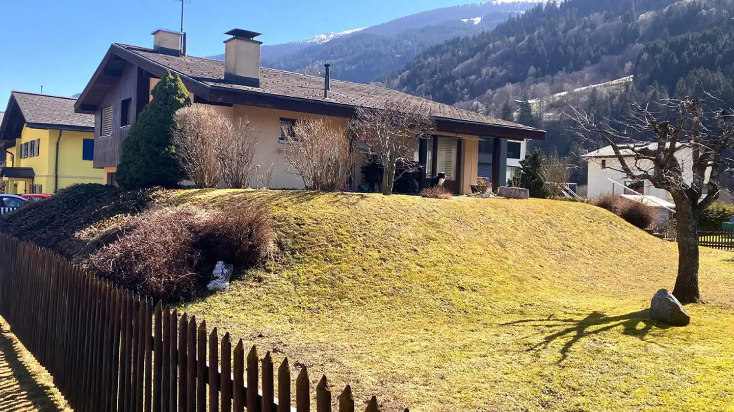 Single house for sale - Via Pustget 12, 7166 Trun - Photo 3