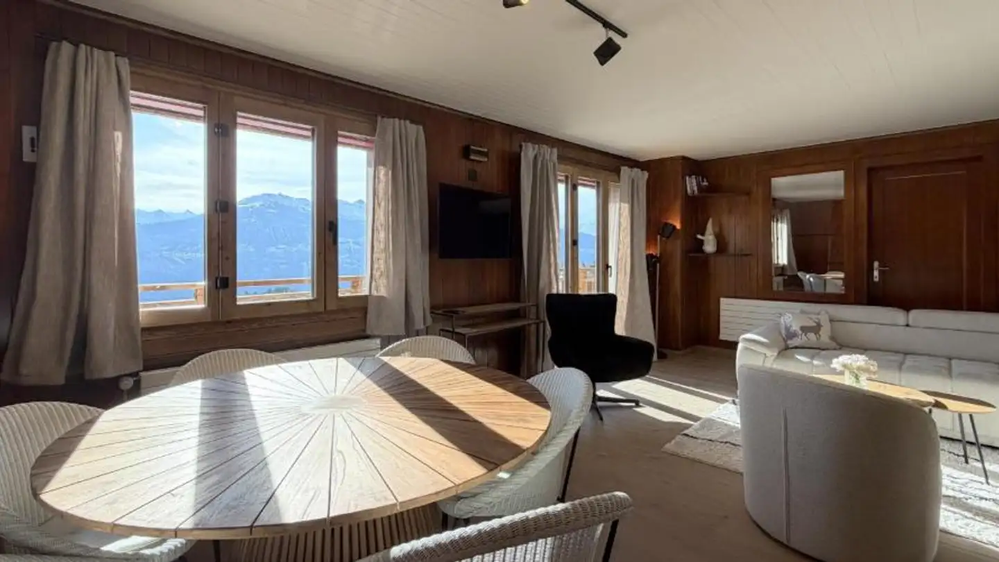 Furnished apartment for rent - 3963 Crans-Montana - Photo 4