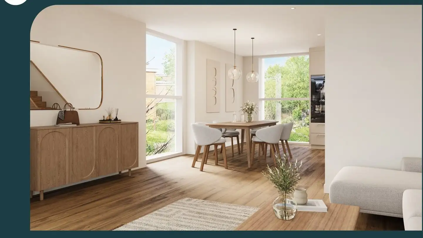 Doppelhaushälfte kaufen - Wildsbergstrasse 4, 8610 Uster - Foto 3