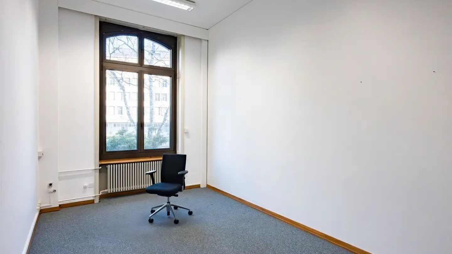 Office space for rent - Klybeckstrasse 141, 4057 Basel