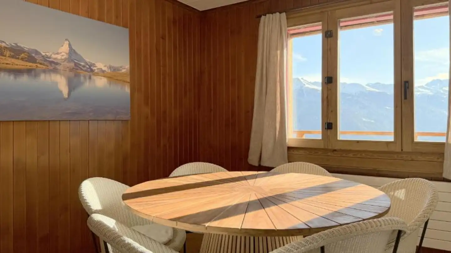 Furnished apartment for rent - 3963 Crans-Montana - Photo 2
