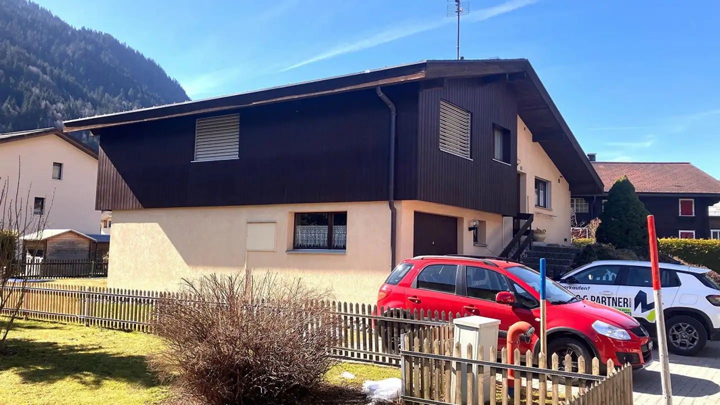 Single house for sale - Via Pustget 12, 7166 Trun - Photo 2