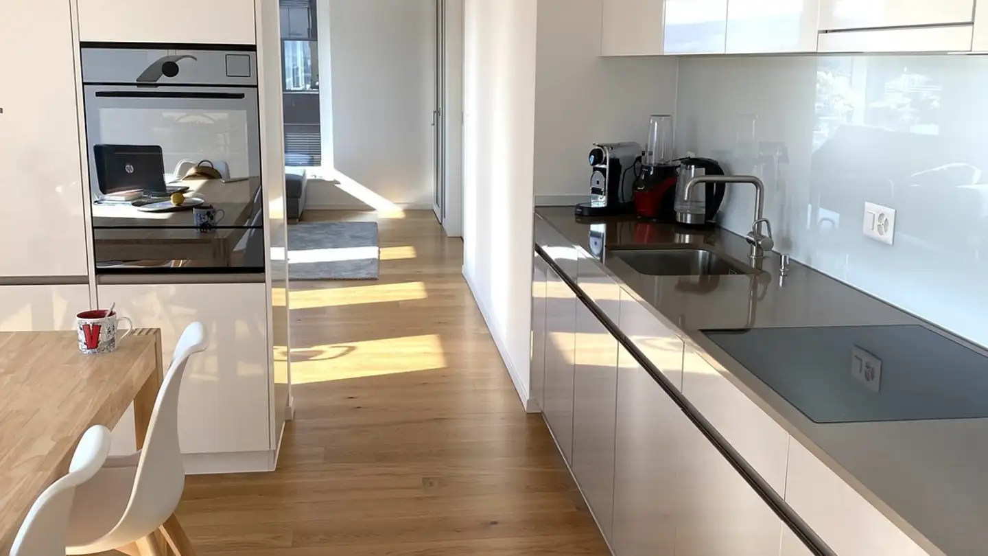 Chambre à louer - Vulkanstrasse 110, 8048 Zürich - Photo 4