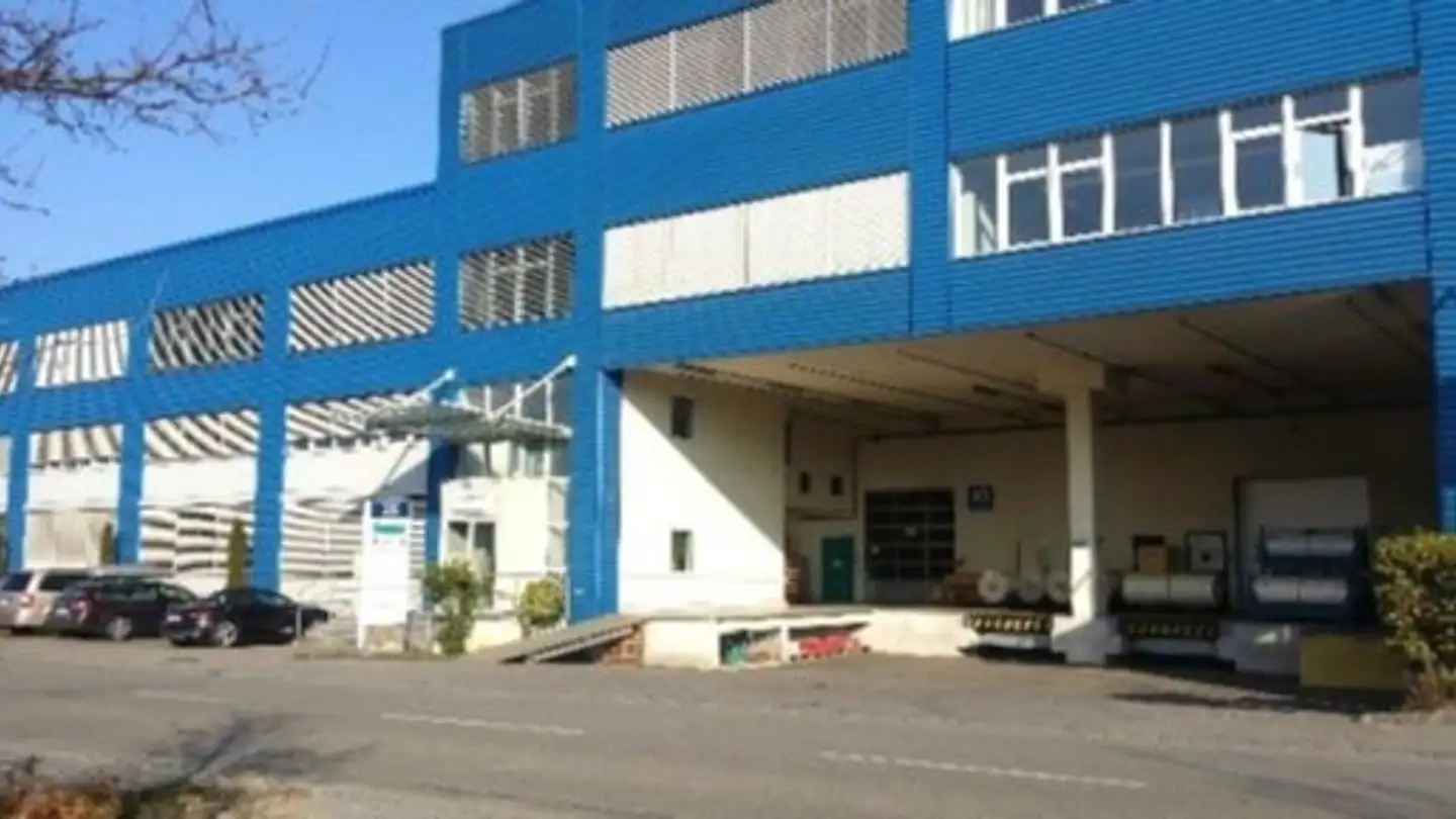 Commercial à louer - Buechstrasse, 8645 Jona - Photo 3