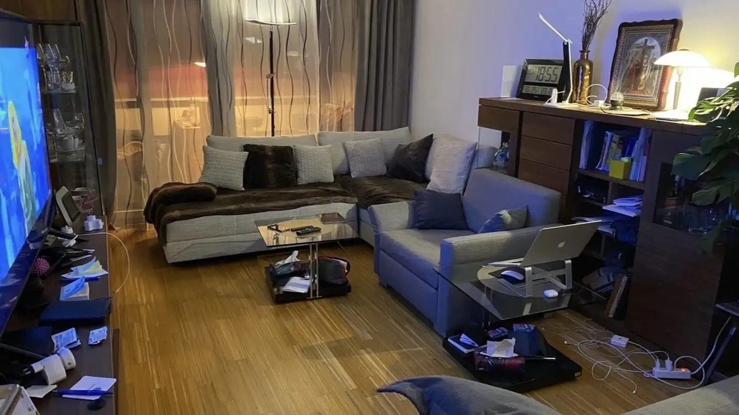 Stanza singola in affitto - Uetlibergstrasse, 8045 Zürich - Photo 2