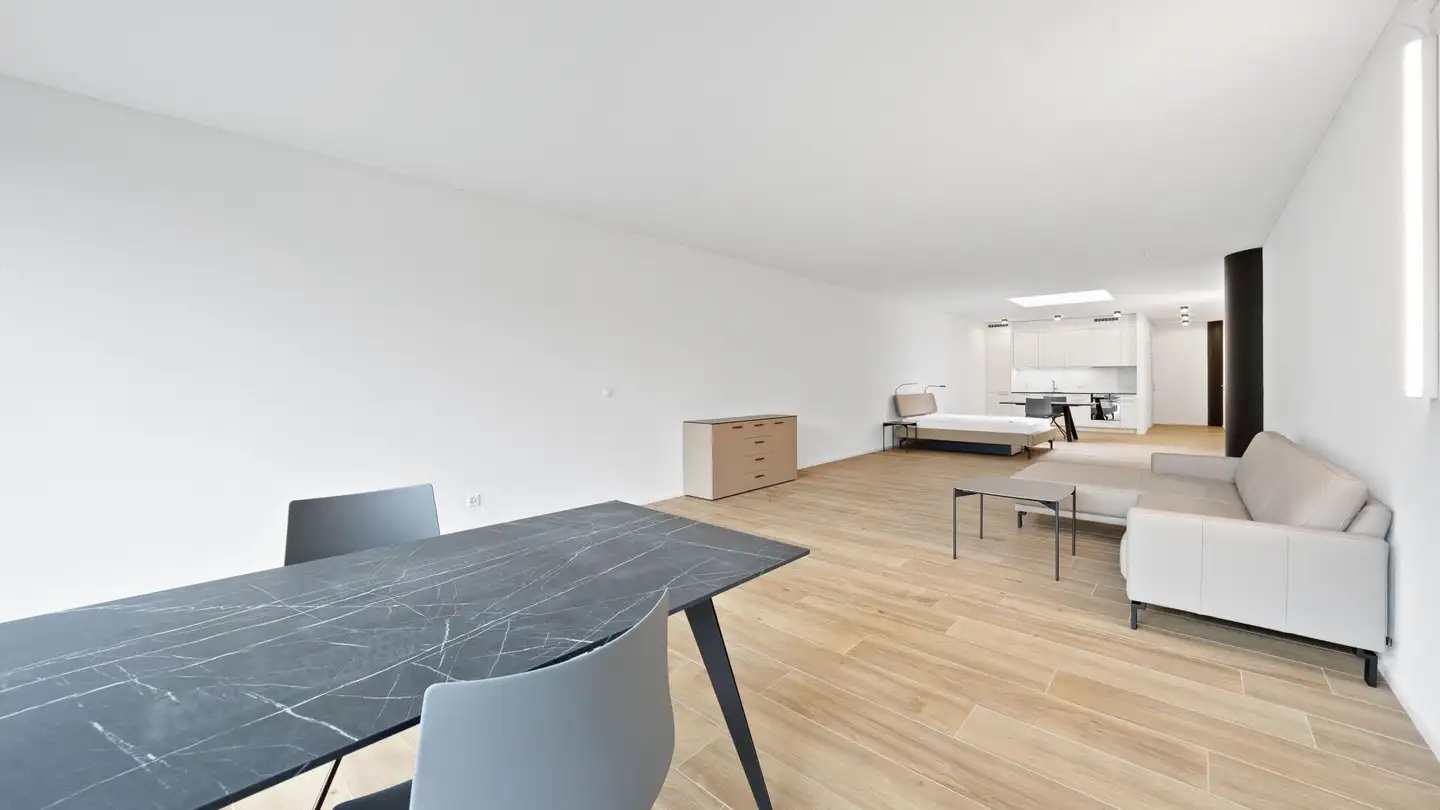 Apartment for rent - Bahnhofstrasse 50, 9470 Buchs SG - Photo 2