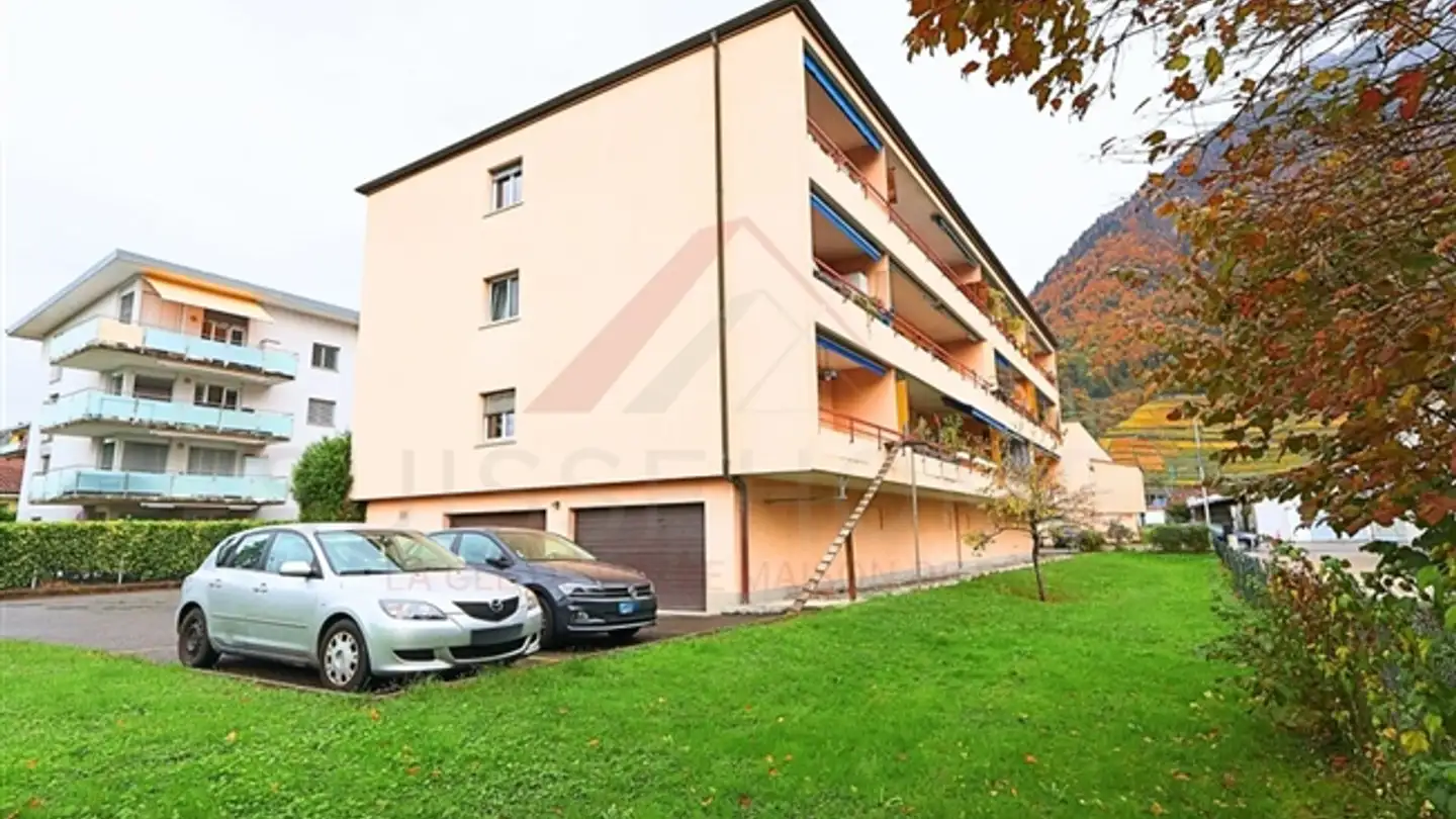 Wohnung kaufen - Route Du Pré Au Comte 11b, 1844 Villeneuve VD