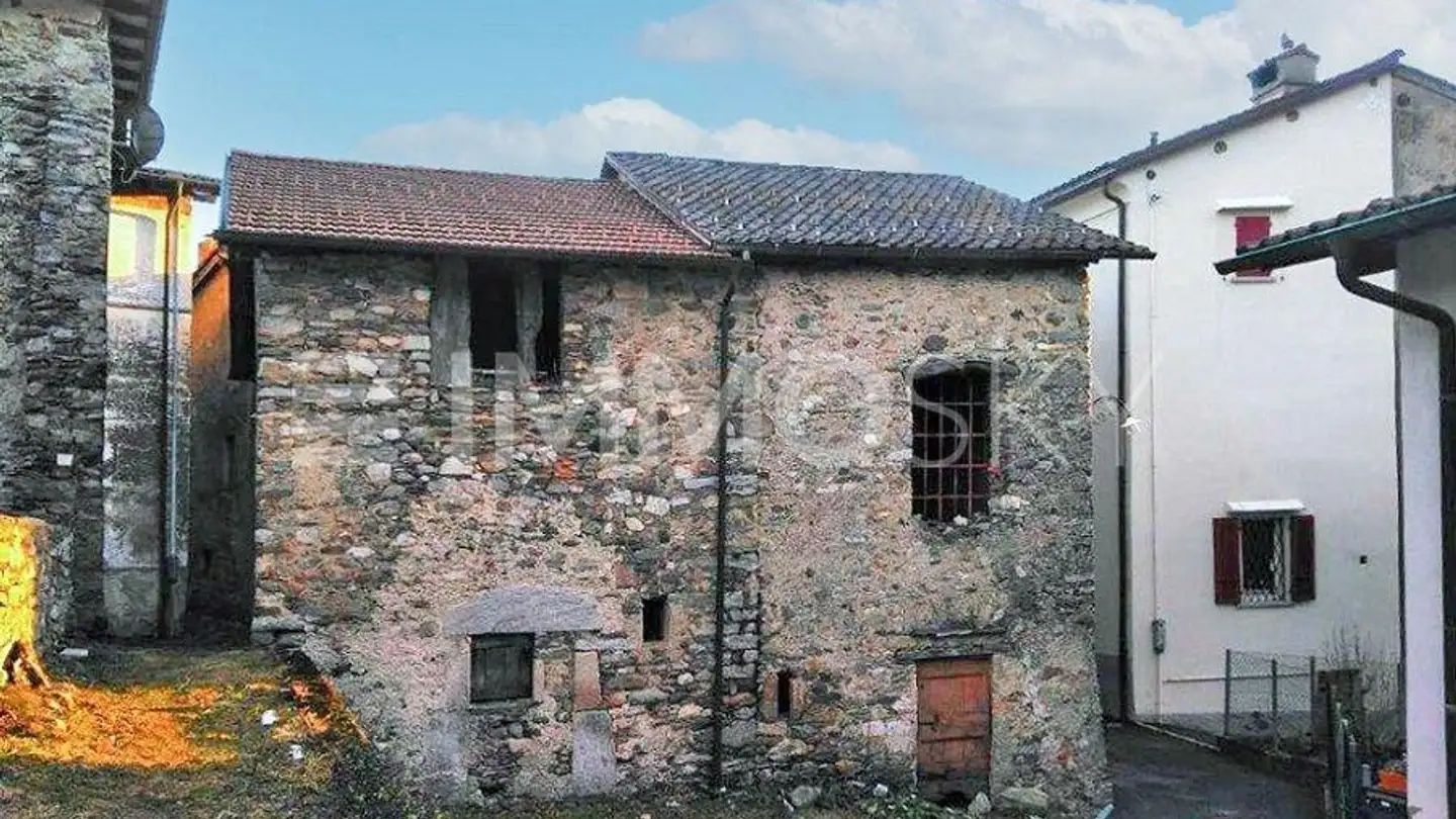 Casa singola in vendita - 6939 Arosio - Foto 2