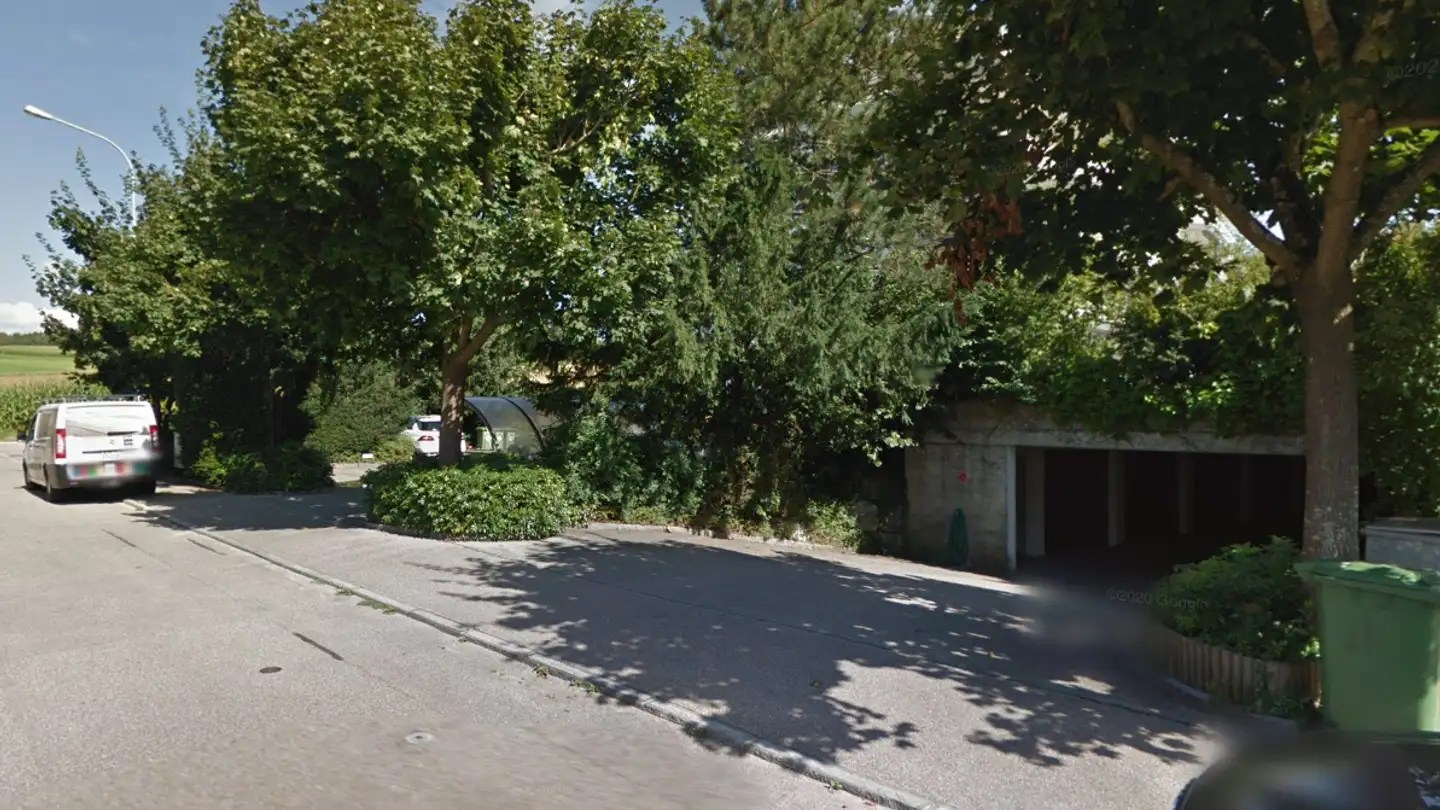 Garage singolo in affitto - Kreuzgasse 21, 2555 Brügg BE