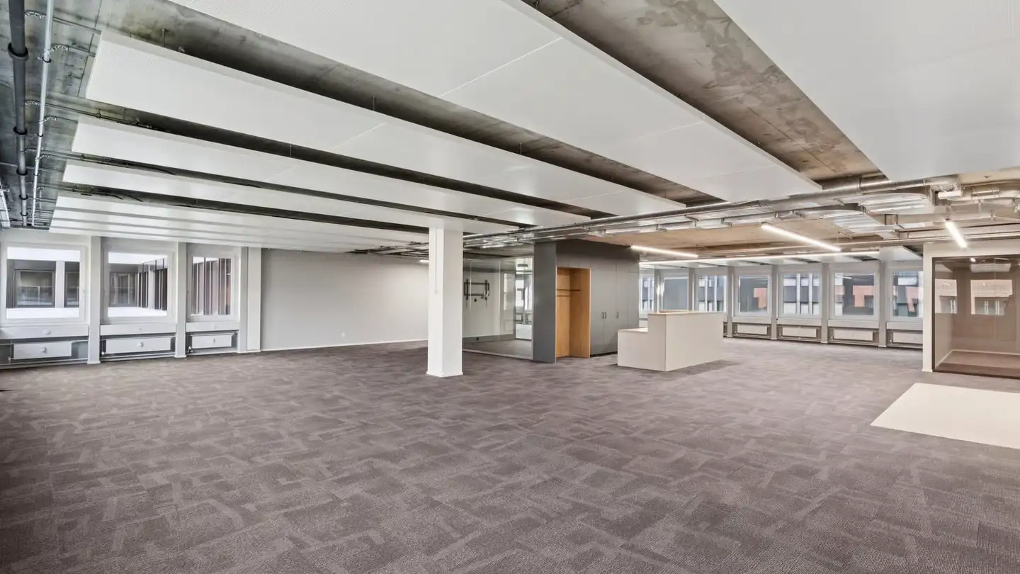 Bürofläche mieten - Stelzenstrasse 2, 8152 Glattpark (Opfikon)