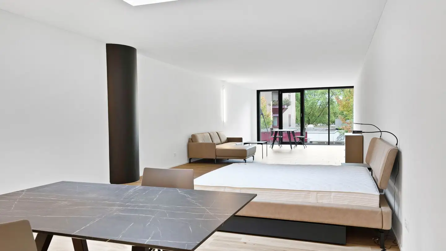 Apartment for rent - Bahnhofstrasse 50, 9470 Buchs SG - Photo 4