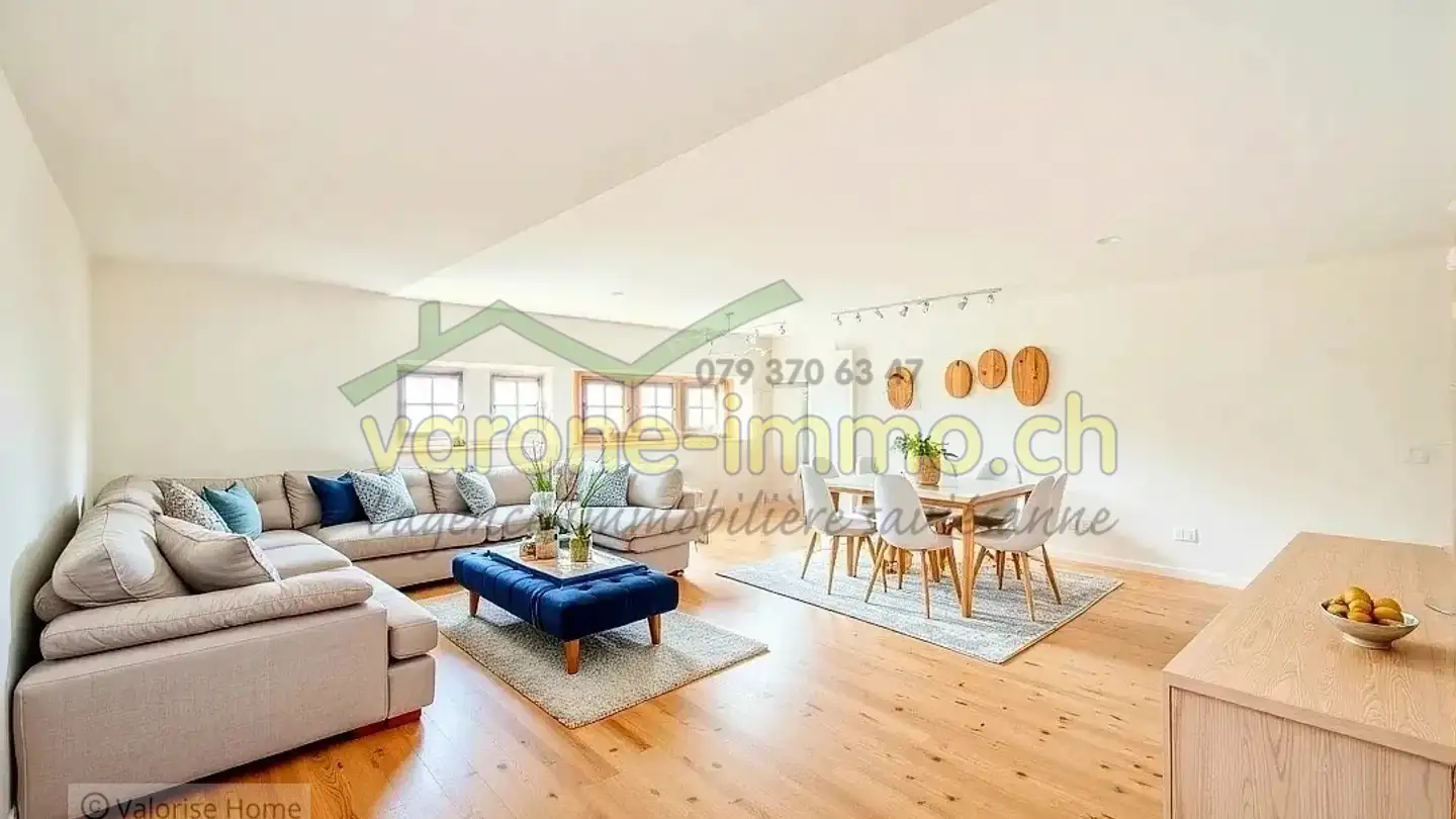 Casa grotta in vendita - 1965 Savièse - Photo 2