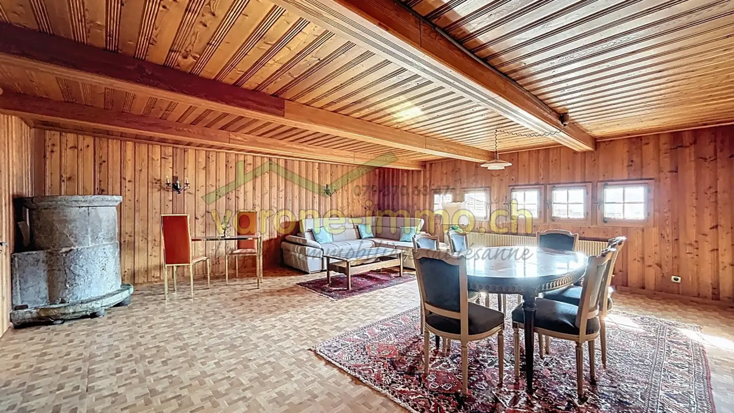 Casa grotta in vendita - 1965 Savièse - Photo 3