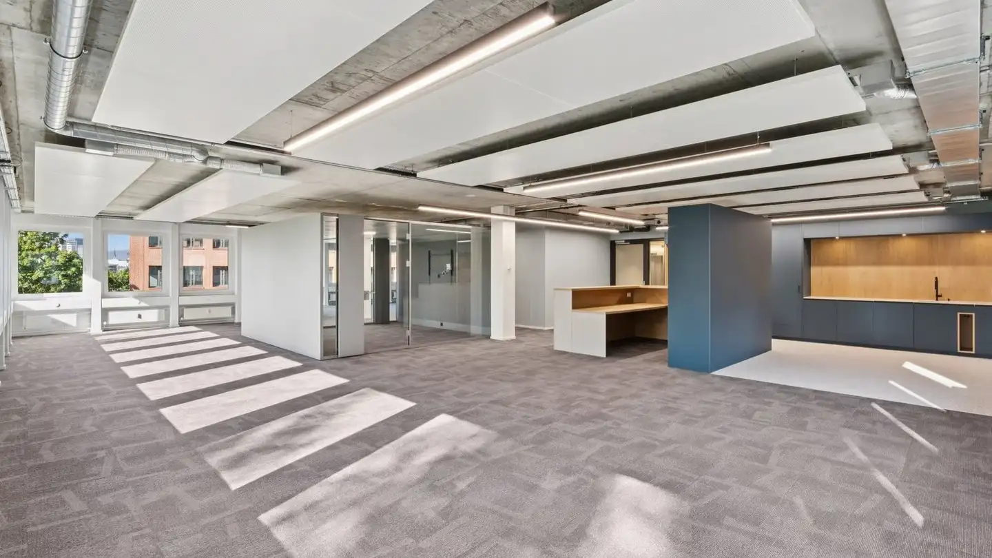 Bürofläche mieten - Stelzenstrasse 2, 8152 Glattpark (Opfikon) - Foto 2
