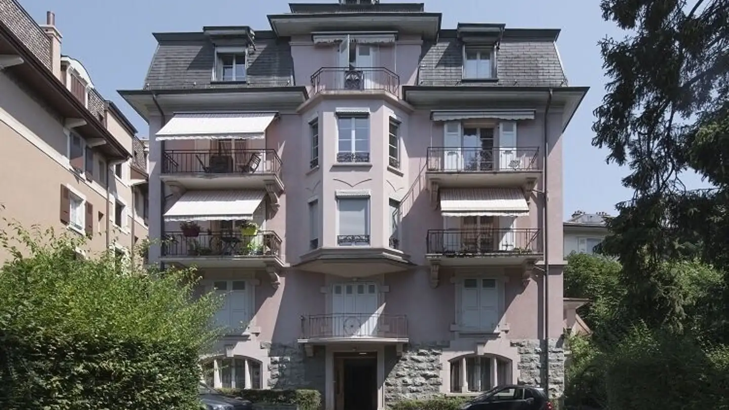 Parkplatz im Freien mieten - Rue Du Petit-Beaulieu 4, 1004 Lausanne