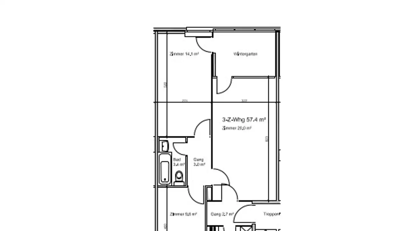 Appartamento in affitto - Burgunderstrasse 11, 4153 Reinach BL - Foto 2